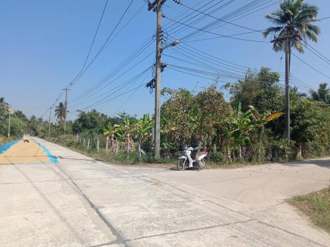 ออกสำรวจ จุดไฟฟ้าสาธารณะหมู่บ้าน ที่ชำรุดใช้การไม่ได้ หมู่ที่ 8,2,1,9,6,7,10,11 และหมู่ที่ 14