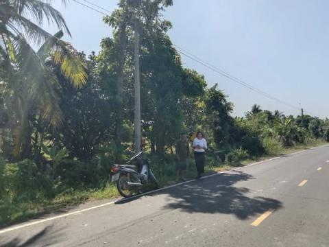 ออกสำรวจ จุดไฟฟ้าสาธารณะหมู่บ้าน ที่ชำรุดใช้การไม่ได้ หมู่ที่ 8,2,1,9,6,7,10,11 และหมู่ที่ 14