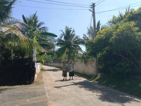 ออกสำรวจ จุดไฟฟ้าสาธารณะหมู่บ้าน ที่ชำรุดใช้การไม่ได้ หมู่ที่ 8,2,1,9,6,7,10,11 และหมู่ที่ 14