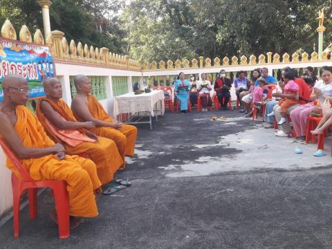 โครงการลอยกระทง ประจำปี 2567 ของศูนย์พัฒนาเด็กเล็กองค์การบริหารส่วนตำบลนางรอง