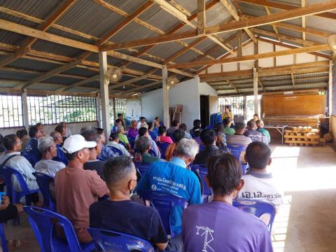 โครงการปิดทองหลังพระ