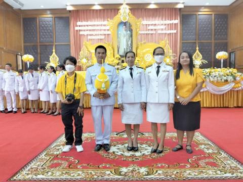 ร่วมกิจกรรมเนื่องในวันคล้ายวันพระบรมราชสมภพ พระบาทสมเด็จพระบรมชนกาธิเบศร มหาภูมิพลอดุลยเดชมหาราช บรมนาถบพิตร