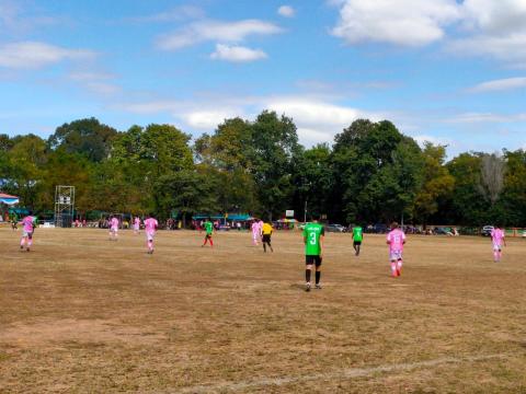 การแข่งขันกีฬาประจำตำบลนางรอง ประจำปีงบประมาณ พ.ศ.2568