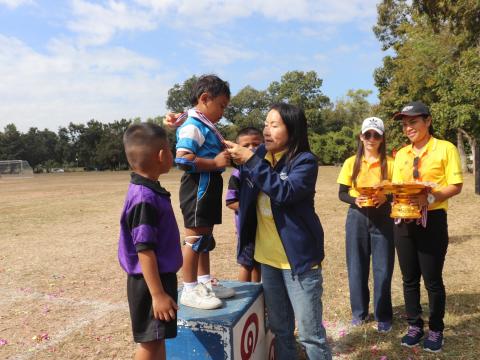 การแข่งขันกีฬาประจำตำบลนางรอง ประจำปีงบประมาณ พ.ศ.2568