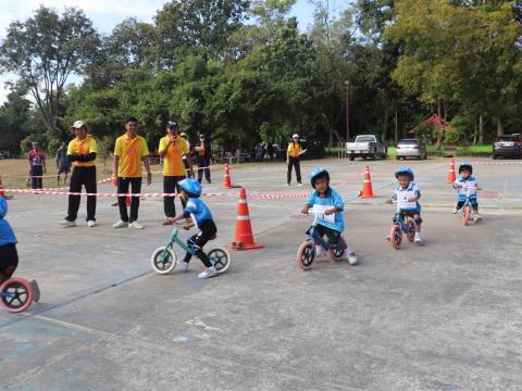 การแข่งขันกีฬาประจำตำบลนางรอง ประจำปีงบประมาณ พ.ศ.2568