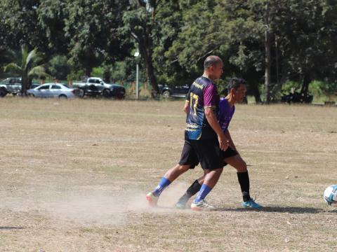 การแข่งขันกีฬาประจำตำบลนางรอง ประจำปีงบประมาณ พ.ศ.2568