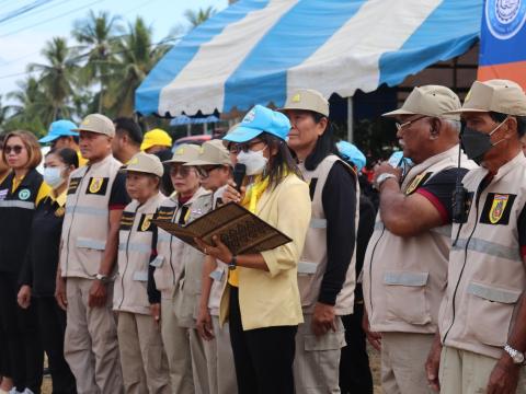 โครงการป้องกันและลดอุบัติเหตุทางถนนช่วงเทศกาลปีใหม่ 2568