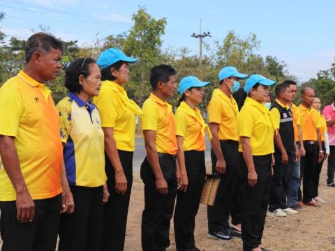 โครงการป้องกันและลดอุบัติเหตุทางถนนช่วงเทศกาลปีใหม่ 2568