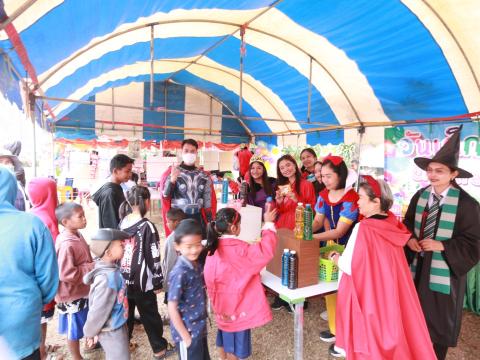 โครงการวันเด็กแห่งชาติ ประจำปี 2568