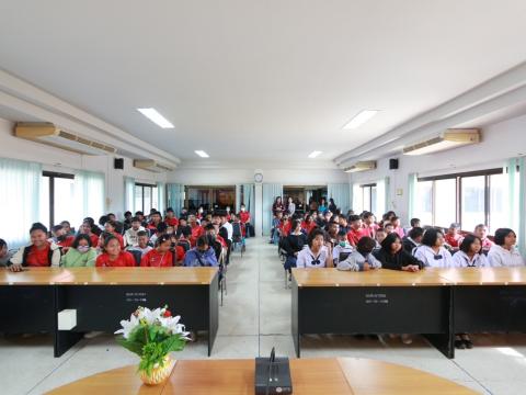 โครงการพัฒนาศักยภาพสภาเด็กและเยาวชน ประจำปีงบประมาณ พ.ศ.2568