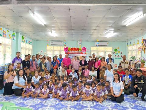 โครงการฝึกซ้อมแผนป้องกันและบรรเทาสาธารณภัย ประจำปีงบประมาณ พ.ศ.2568 ศพด. อบต.นางรอง