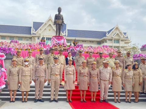 ร่วมพิธี วันท้องถิ่นไทย ประจำปี 2568