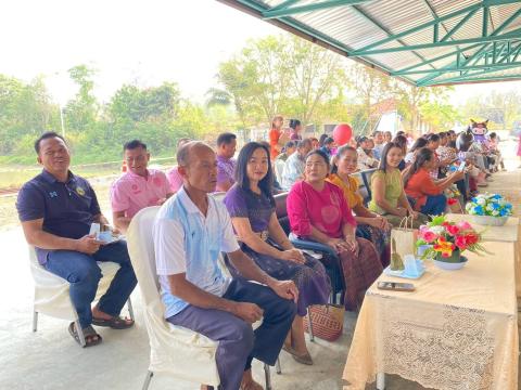 พิธีมอบประกาศนียบัตรบัณฑิตน้อยให้แก่เด็กที่จบการศึกษาระดับปฐมวัย ประจำปีการศึกษา 2567