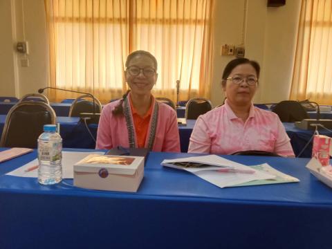 ร่วมประชุมคณะกรรมการศูนย์อำนวยการปฏิบัติการขจัดความยากจน