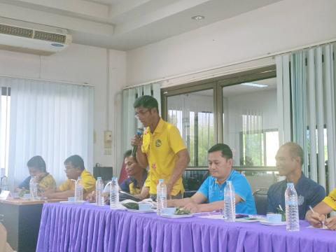 ประชุมสภา สมัยสามัญ สมัยที่ 2 ประจำปี 2568