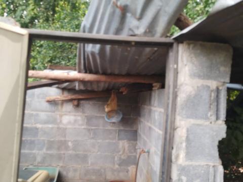 ลงพื้นที่สำรวจความเสียหายพายุพัดบ้านเรือนประชาชน