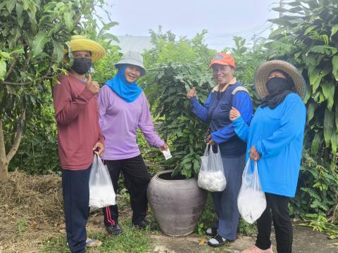 โครงการป้องกันและควบคุมโรคไข้เลือดออกประจำปีงบประมาณ พ.ศ. 2568