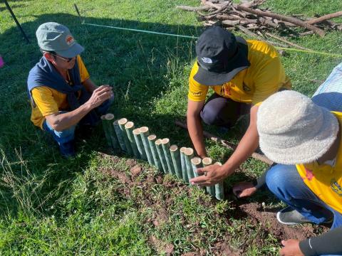 รางวัลชนะเลิศ ส้มโอขาวน้ำผึ้ง