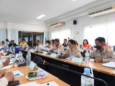 ประชุมสภาสมัยที่ 3 ประจำปี 2568