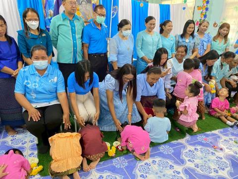 กิจกรรมวันแม่แห่งชาติ 12 สิงหาคม 2568