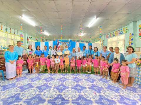 กิจกรรมวันแม่แห่งชาติ 12 สิงหาคม 2568