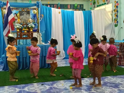 กิจกรรมวันแม่แห่งชาติ 12 สิงหาคม 2568