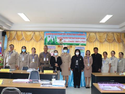 รับสมัครเลือกตั้งสมาชิกสภาและนายกองค์การบริหารส่วนตำบลนางรอง