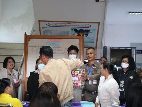 รับสมัครเลือกตั้งสมาชิกสภาและนายกองค์การบริหารส่วนตำบลนางรอง