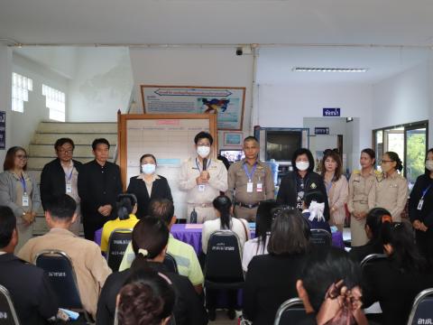 รับสมัครเลือกตั้งสมาชิกสภาและนายกองค์การบริหารส่วนตำบลนางรอง