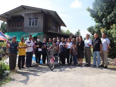 โครงการเพิ่มพูนพัฒนาศักยภาพการปฏิบัติงานด้านสาธารณสุขชุมชนและด้านสุขภาพแก่แกนนำด้านสาธารณสุขและภาคีเครือข่ายที่เกี่ยวข้อง ประจำปีงบประมาณ 2569