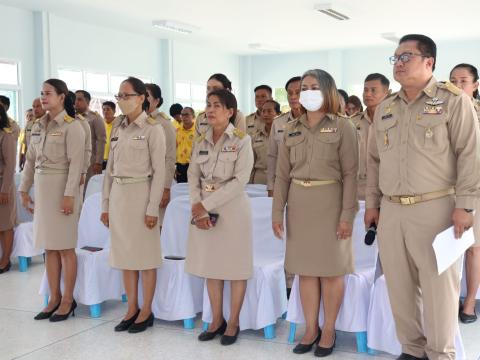 วันท้องถิ่นไทย วันที่ 18 มีนาคม พ.ศ. 2569