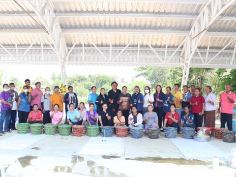 โครงการเกษตรอินทรีย์ วิถีชีวิตพอเพียง ประจำปีงบประมาณ 2569