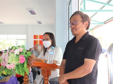 โครงการเกษตรอินทรีย์ วิถีชีวิตพอเพียง ประจำปีงบประมาณ 2569