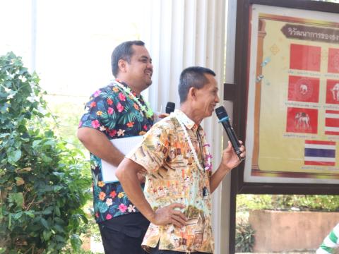 โครงการจัดงานประเพณีสงกรานต์และวันผู้สูงอายุ ประจำปี งบประมาณ 2569