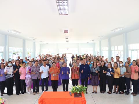 โครงการพัฒนาศักยภาพผู้สูงอายุ ประจำปีงบประมาณ 2569