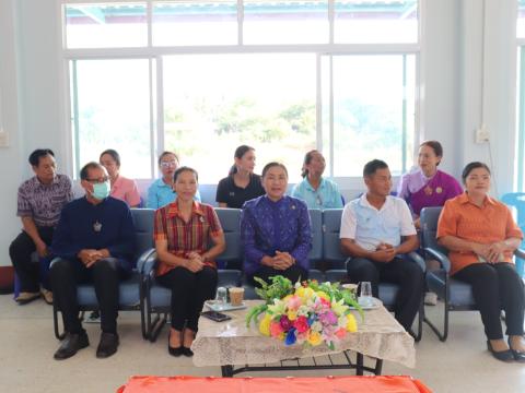 โครงการพัฒนาศักยภาพผู้สูงอายุ ประจำปีงบประมาณ 2569