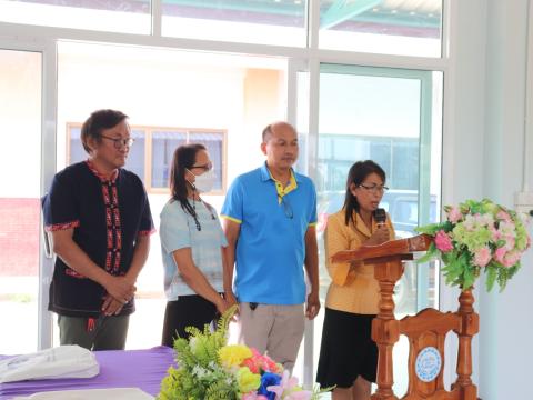 โครงการพัฒนาศักยภาพผู้สูงอายุ ประจำปีงบประมาณ 2569