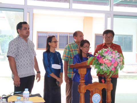 โครงการป้องกันและแก้ไขปัญหายาเสพติดในชุมชน ประจำปีงบประมาณ 2569