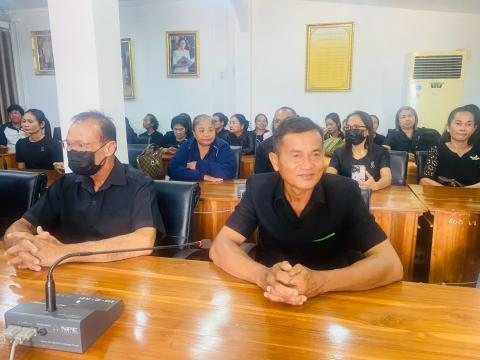 โครงการพัฒนาศักยภาพบุคลากรขององค์กรปกครองส่วนท้องถิ่น ปีงบประมาณ 2569