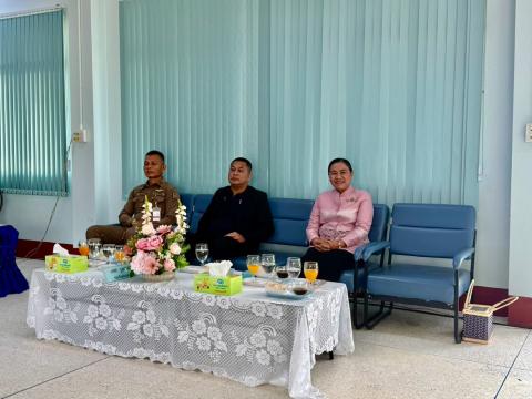 โครงการพัฒนาศักยภาพบุคลากรขององค์กรปกครองส่วนท้องถิ่น ปีงบประมาณ 2569