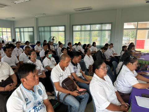 โครงการพัฒนาศักยภาพบุคลากรขององค์กรปกครองส่วนท้องถิ่น ปีงบประมาณ 2569