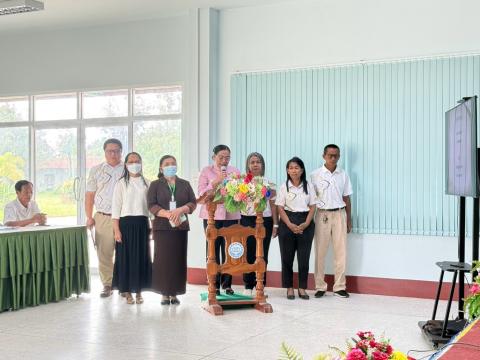 โครงการพัฒนาศักยภาพบุคลากรขององค์กรปกครองส่วนท้องถิ่น ปีงบประมาณ 2569