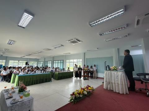 โครงการพัฒนาศักยภาพบุคลากรขององค์กรปกครองส่วนท้องถิ่น ปีงบประมาณ 2569