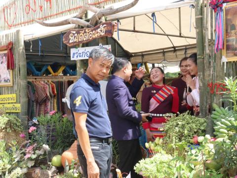 โครงการส่งเสริมและพัฒนาคุณภาพสินค้าทางการเกษตร (กิจกรรมของดีตำบลนงรอง) ปีงบ 2569