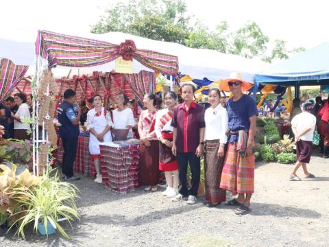 โครงการส่งเสริมและพัฒนาคุณภาพสินค้าทางการเกษตร (กิจกรรมของดีตำบลนงรอง) ปีงบ 2569