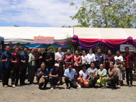 โครงการส่งเสริมและพัฒนาคุณภาพสินค้าทางการเกษตร (กิจกรรมของดีตำบลนงรอง) ปีงบ 2569