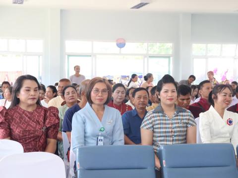 โครงการส่งเสริมและพัฒนาคุณภาพสินค้าทางการเกษตร (กิจกรรมของดีตำบลนงรอง) ปีงบ 2569