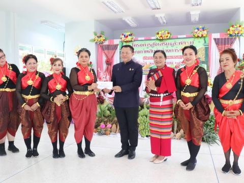 โครงการส่งเสริมและพัฒนาคุณภาพสินค้าทางการเกษตร (กิจกรรมของดีตำบลนงรอง) ปีงบ 2569