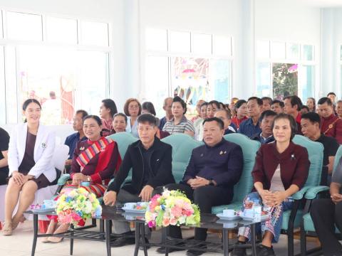 โครงการส่งเสริมและพัฒนาคุณภาพสินค้าทางการเกษตร (กิจกรรมของดีตำบลนงรอง) ปีงบ 2569