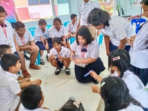 โครงการพัฒนาศักยภาพสภาเด็กและเยาวชนตำบลนางรอง ประจำปี 2569